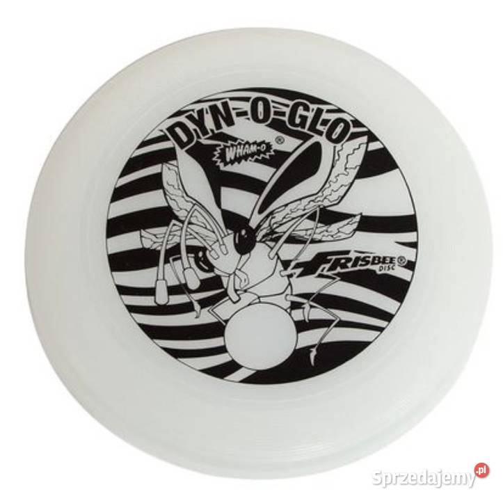 Frisbee Ultimate Whamo DYNOGLO Pozostałe wielkopolskie Poznań