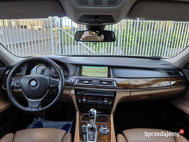 730d xDrive 30l diesel 258xDrive AWD4X48 lat w 258KM Warszawa sprzedam