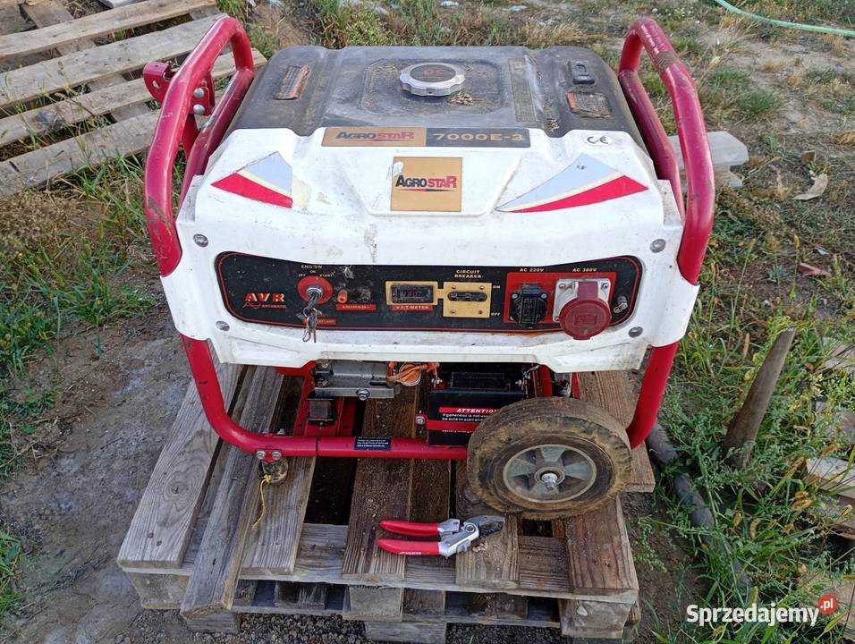 Sprzedam Agregat prądotwórczy Tomaszów Mazowiecki