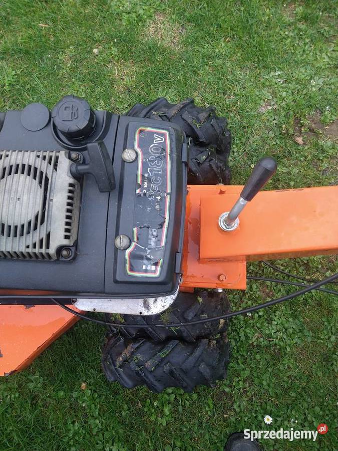 Kosiarka spalinowa Brumi SM 68 Kawasaki Fc 180v Trzebnica sprzedam