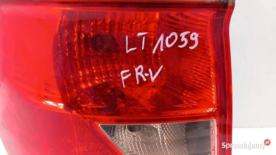 HONDA FRV LAMPA TYŁ LEWY