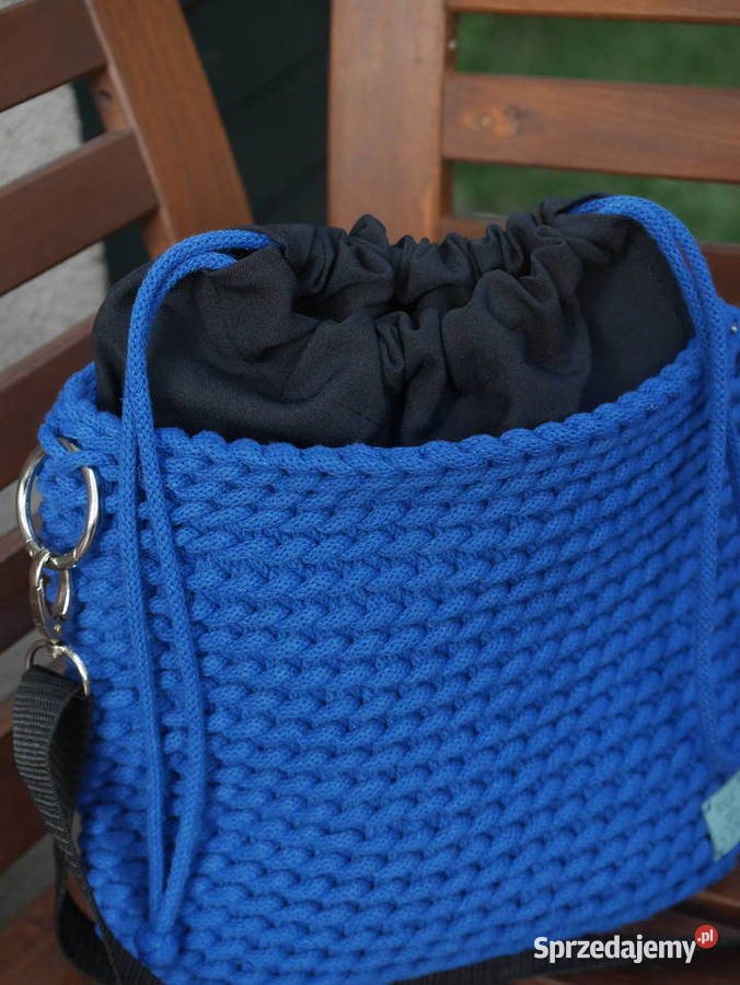 Torebka handmade Poznań