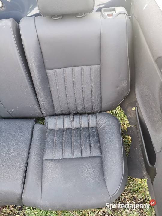 Tylnia kanapa alfa Romeo 147 3 drzwi