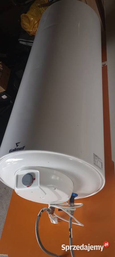Elektryczny bojler na wodę Galmet 140l