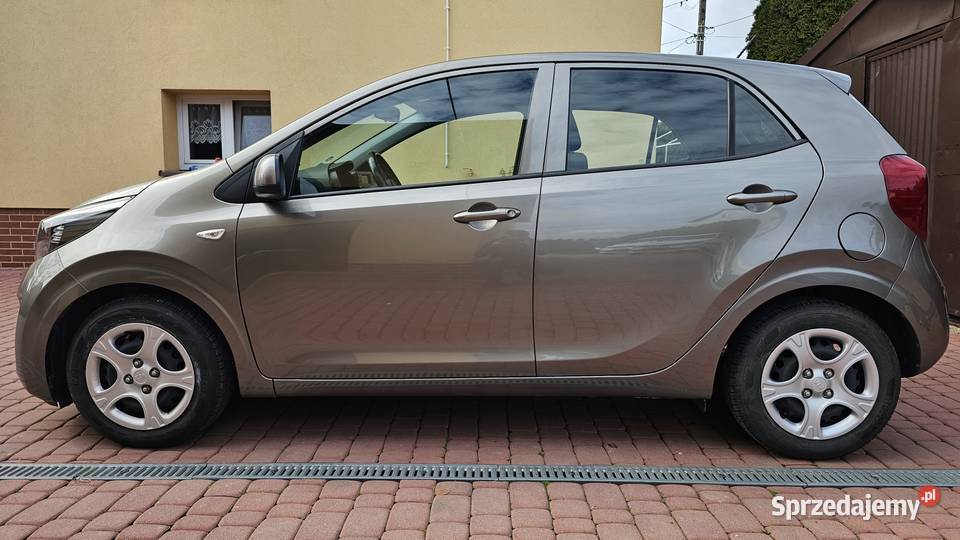 Kia Picanto III 10 67 2019r Klima z Francji nieuszkodzony Zarszyn sprzedam