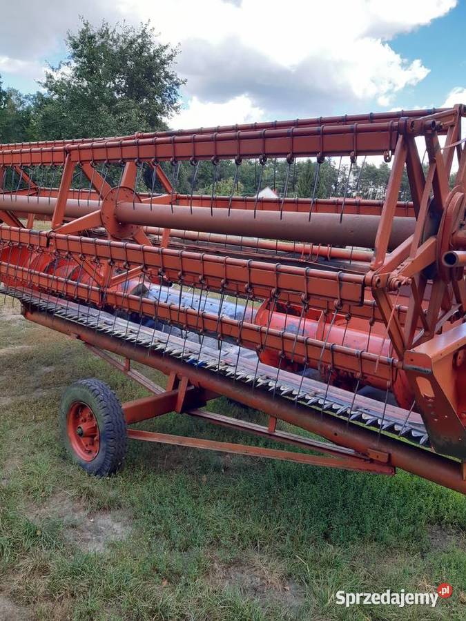 Heder do bizona Z056 rekorda Z058 nowy typ