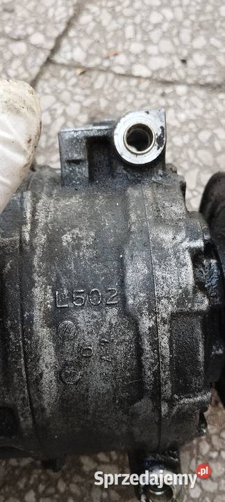 Kompresor klimatyzacji VW golf v 1 6 osobowe Bytom