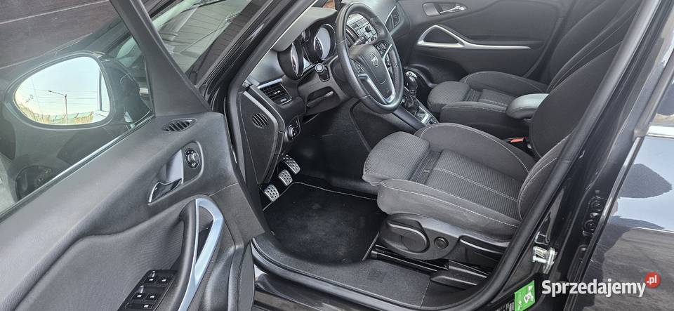 Opel Zafira Tourer 20 CDTI Sport śląskie