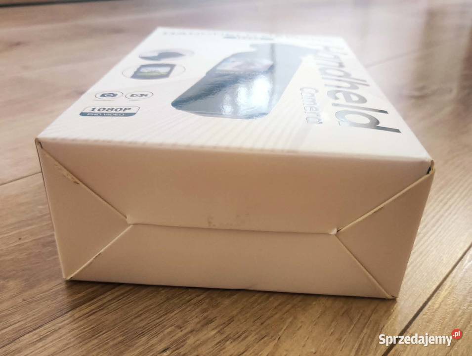 Kamera sportowa Handheld Camera H264 w kolorze Ciechocinek