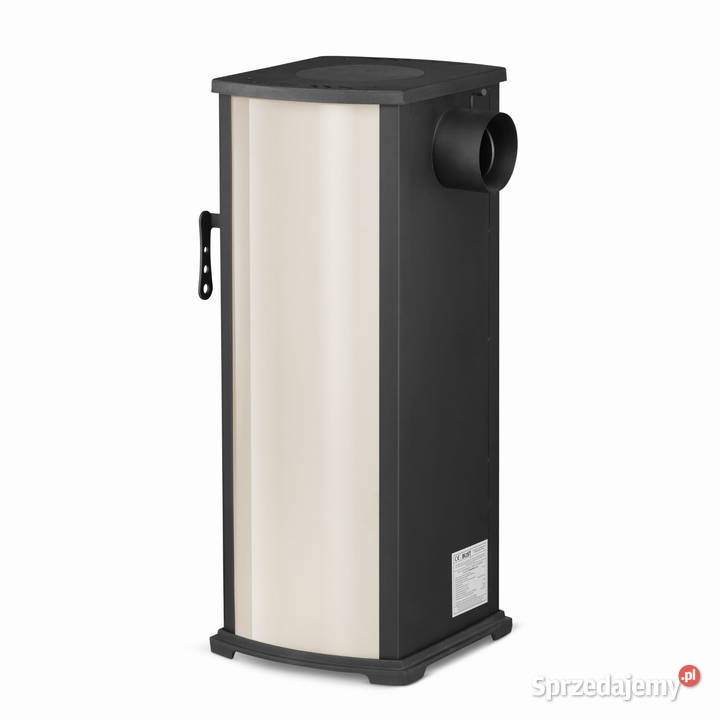 MOCNY ŻELIWNY Piec koza kominek BLIST Ekonomik Katowice