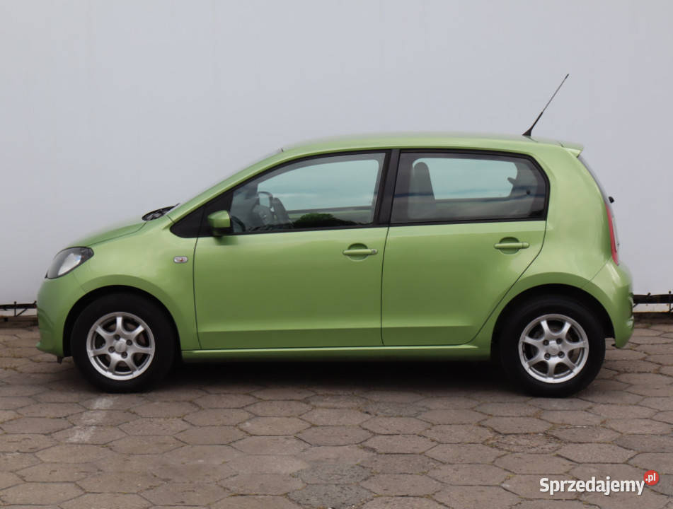 Skoda Citigo 10 MPI łódzkie Łódź