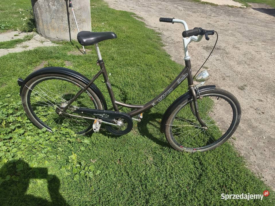 Sprzedam rower koła 26 Machnatka sprzedam