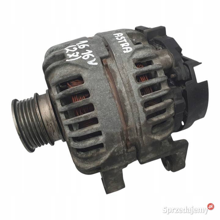 ALTERNATOR Opel Astra III H 16 16V 0124425020