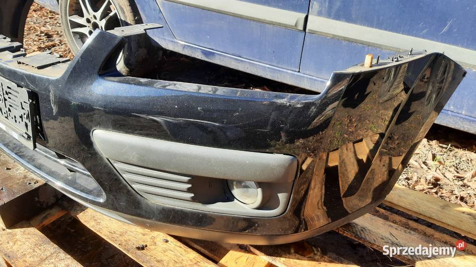 zderzak przód przedni ford C CZARNY dolnośląskie