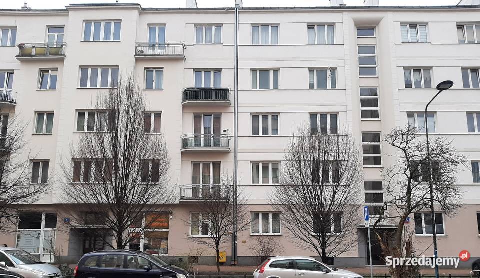 124 udziałów w kamienicy Sękocińskiej 7A i 7B Warszawa