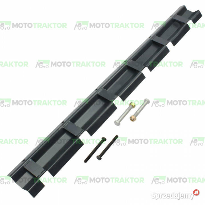 BLACHA OSŁONA BĘBNA MŁOCARNIA CLAAS 646822 Łążynek