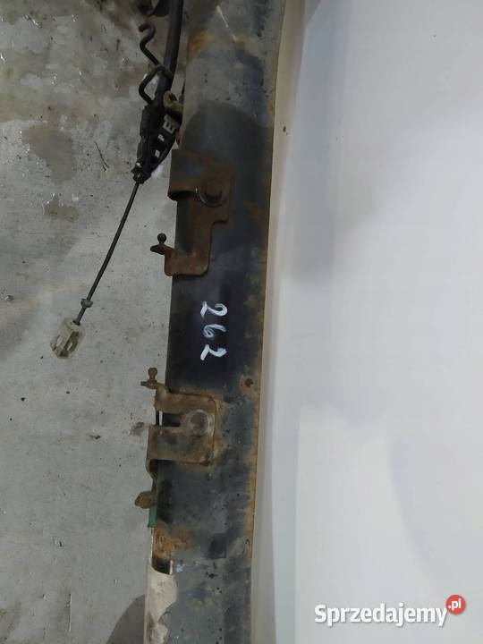 BELKA ZAWIESZENIA TYŁ Citroen C4 Picasso I Rok produkcji 2007