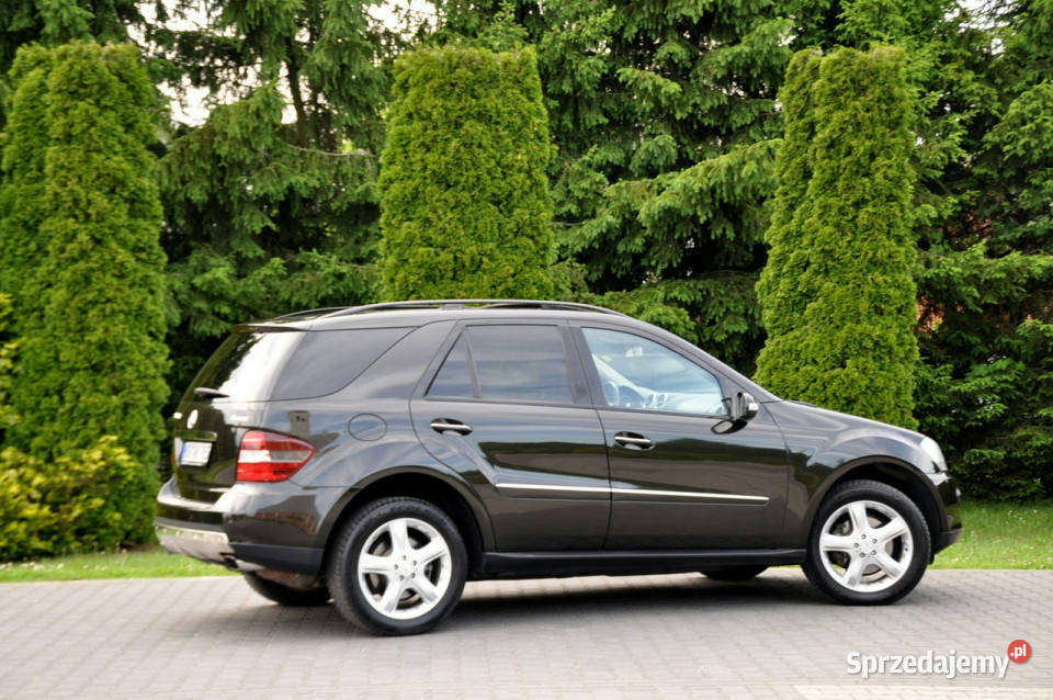Mercedes ML 320 Ostrów Mazowiecka