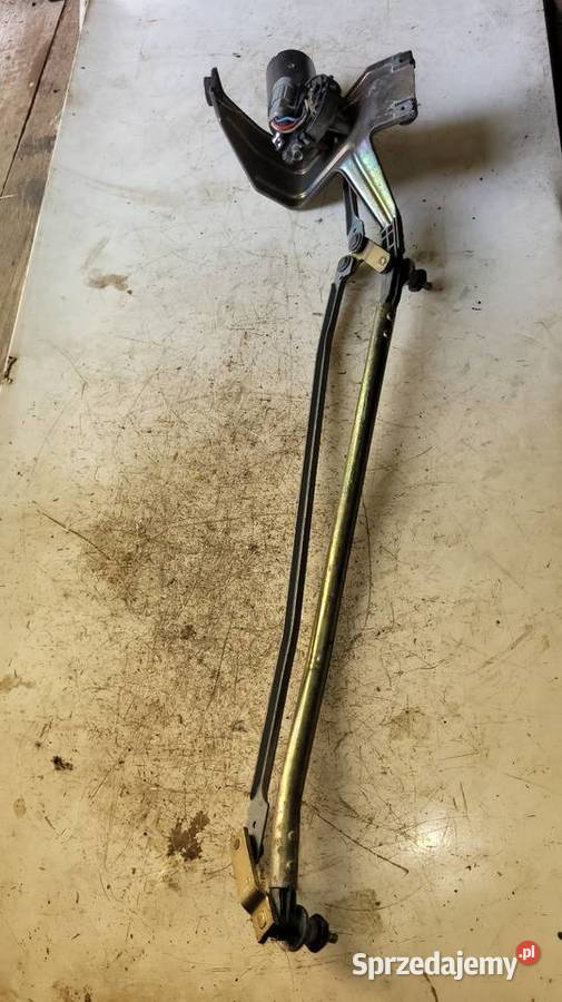 Mechanizm wycieraczek przednich Renault 19