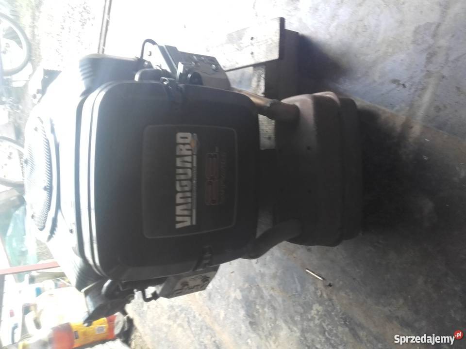 Silnik traktorek BriggsStratton 23HP Vtwin Tarnów