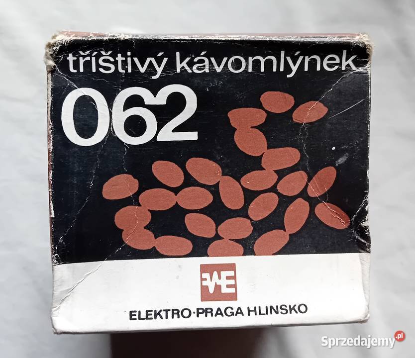 Młynek do kawy nakładka na mikser ElektroPraga wielkopolskie Koźminek