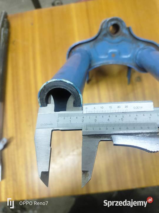 Przednie zawieszenie Romet Łubno sprzedam