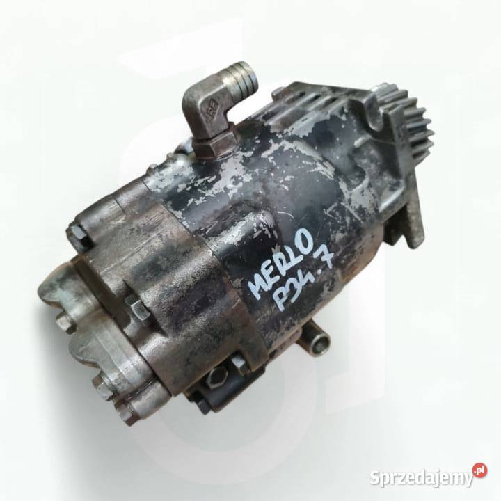 Silnik hydrauliczny 90M075 Sauer 508378 035963 Wilkowo