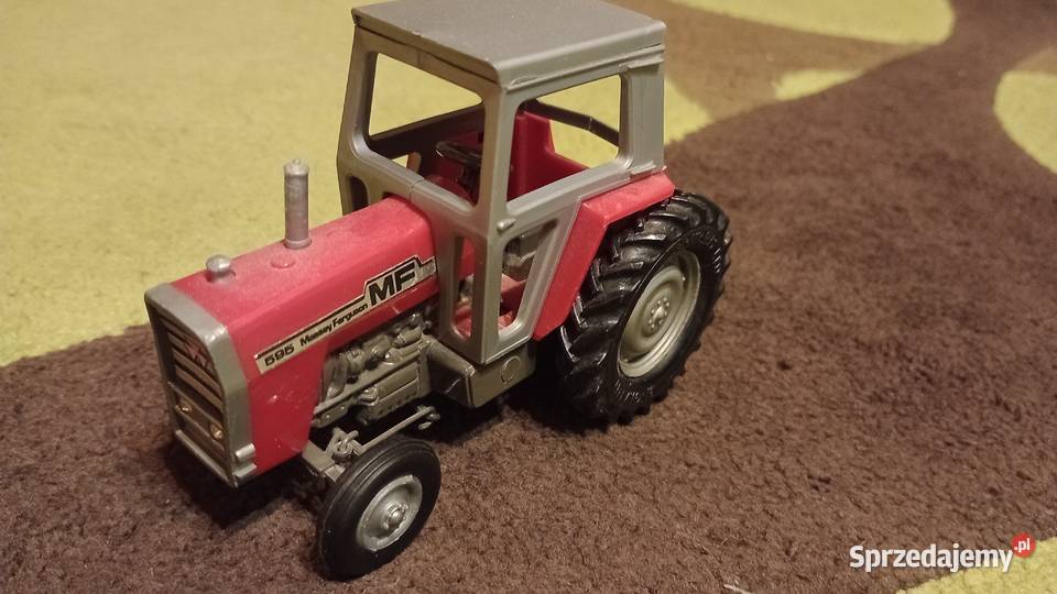 Modele Britains ciągniki maszyny 132 Gdów sprzedam