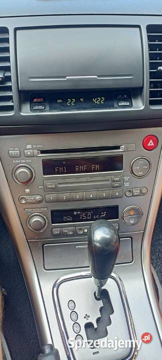 Subaru Legacy IV wspomaganie kierownicy dolnośląskie sprzedam