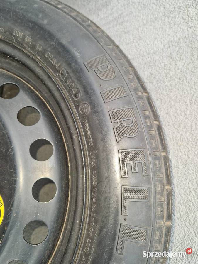 Koło dojazdowe Ruda Śląska sprzedam