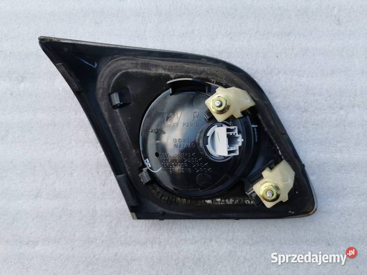 Lampy Lewa Prawa Tylna Tył Mazda 3 BK HB osobowe Wyszków