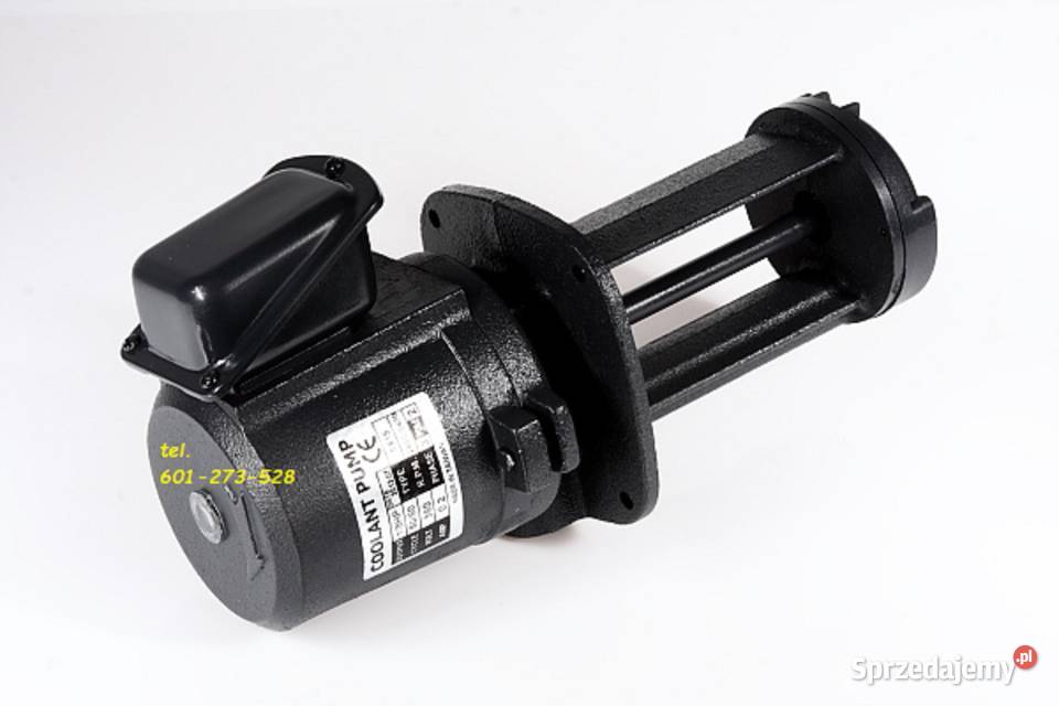Elektropompka do tokarki TUG40 Rzeszów