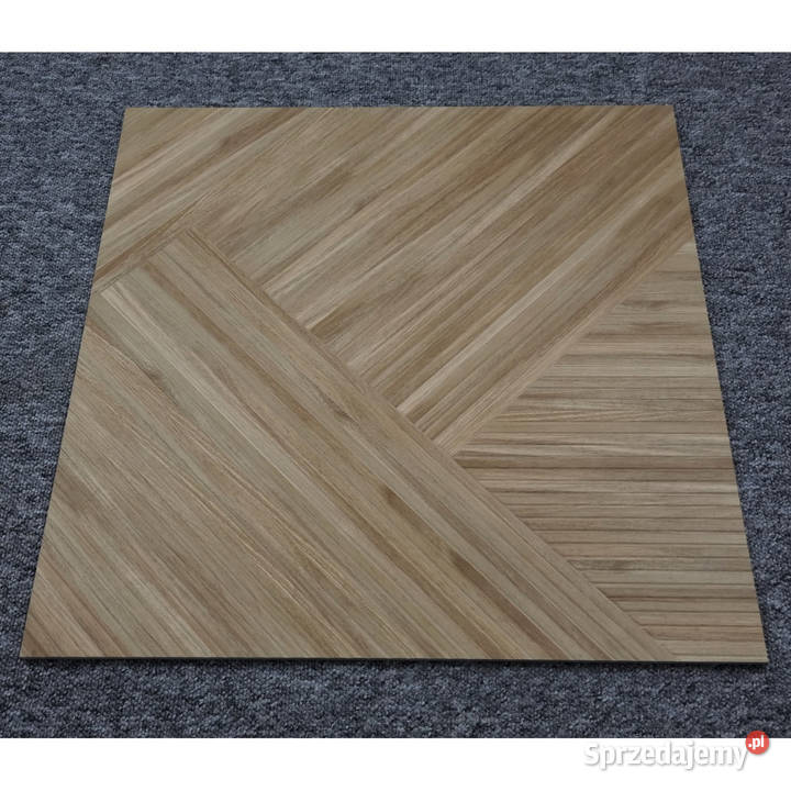 GRES PODŁOGA ŚCIANA MADERA 60x60 Dom i Ogród Nadarzyn