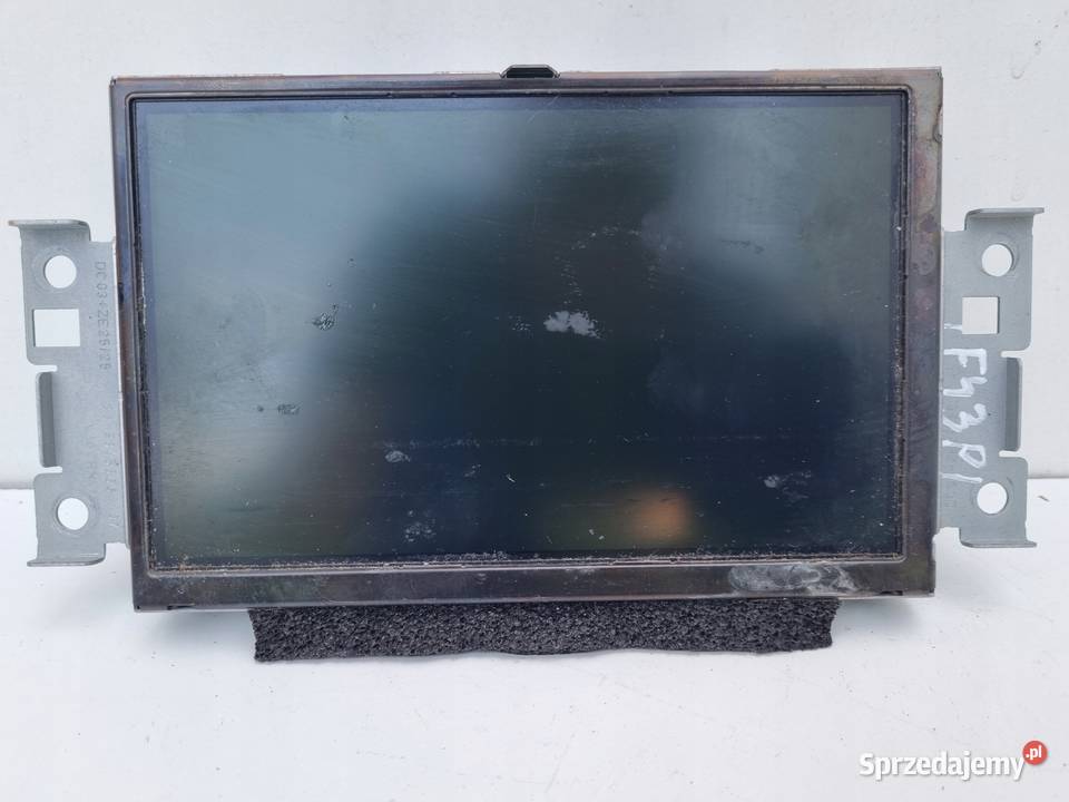 Volvo VOLVO V60 I S60 II XC60 I EKRAN NAWIGACJI Chełm sprzedam