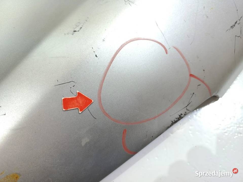 PEUGEOT 208 I 20122019 BŁOTNIK PRAWY PRZÓD