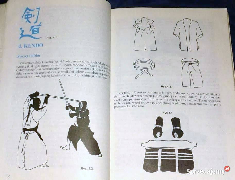 Sztuki i sporty walki Dalekiego Wschodu Jerzy Pozostałe