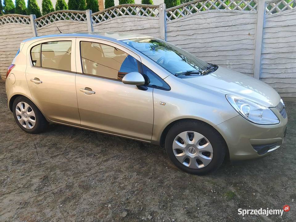 opel corsa d 12