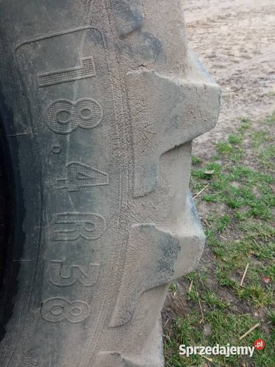 Opona do ciągnika tylnia Korycin