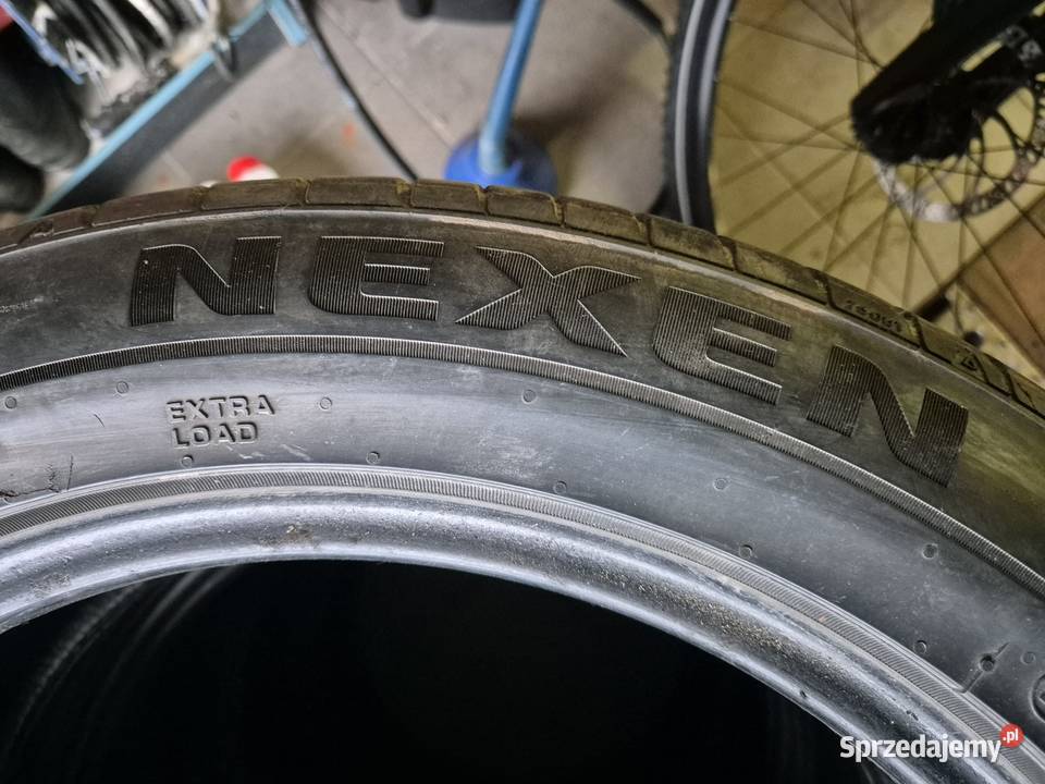 Opony używane letnie Nexen 2055517 2022 Stan