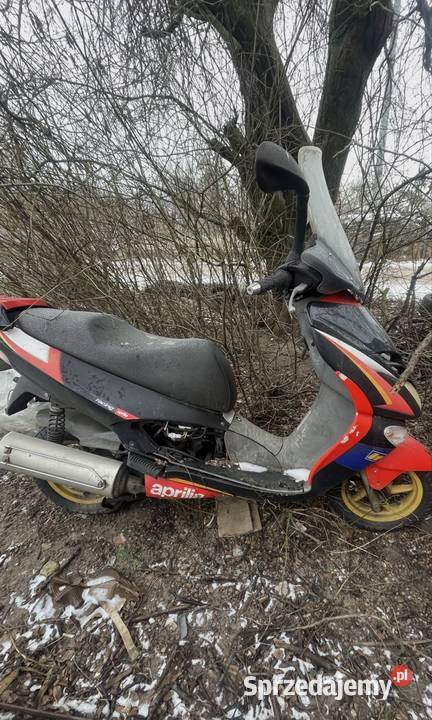 Aprilia Leonardo 125 Szczecin