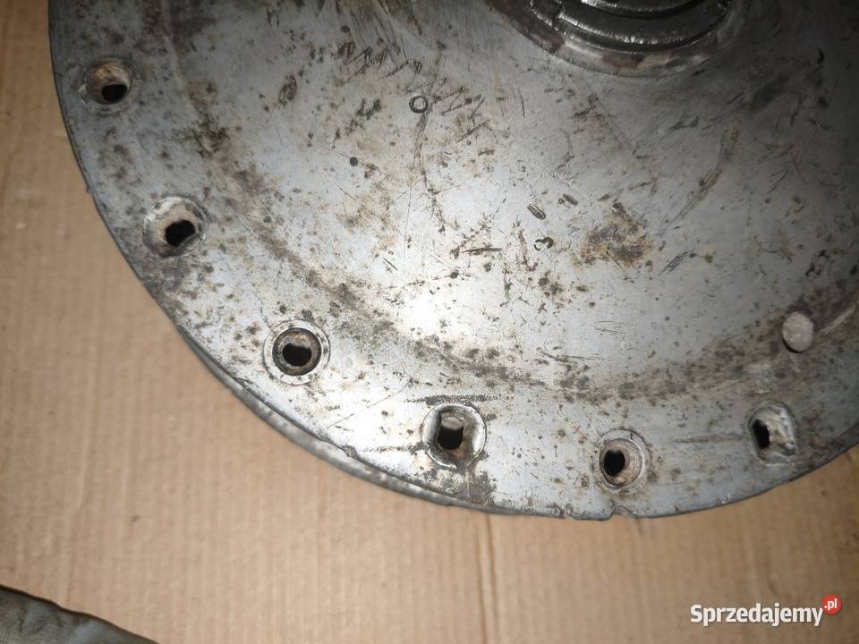 Bęben koła K750 Dniepr MT K650 wielkopolskie