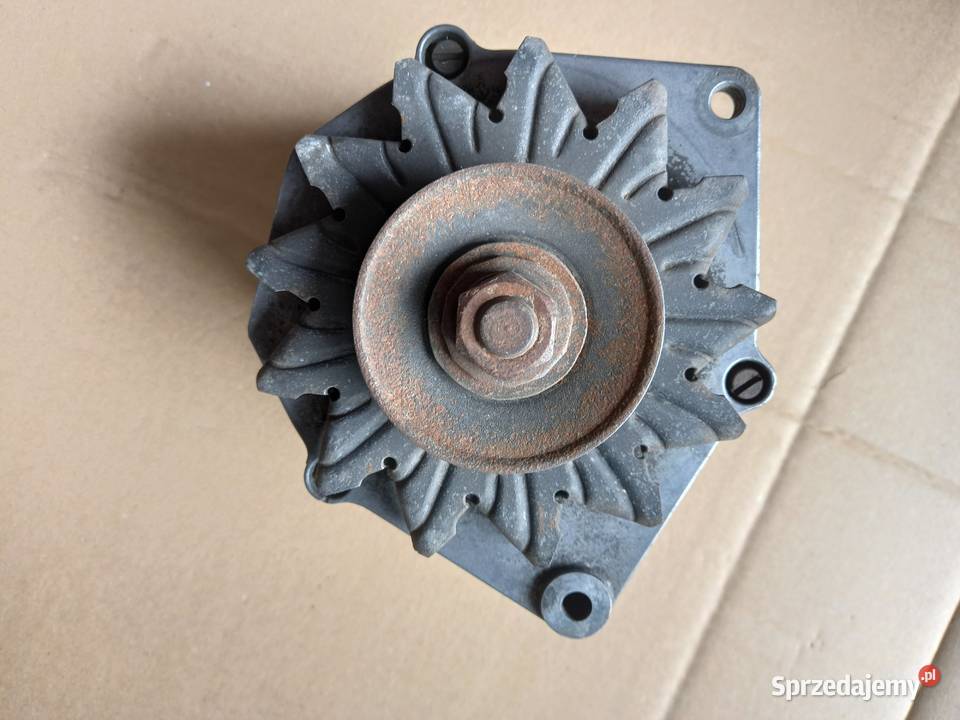 Mercedes W 108 W 109 V8 alternator 14V 55A Bukownica