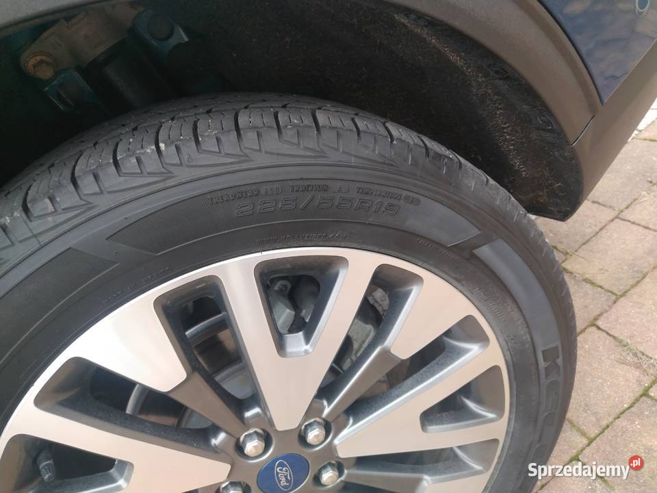 Sprzedam Ford Escape Titanium Escape podlaskie Ciechanowiec sprzedam