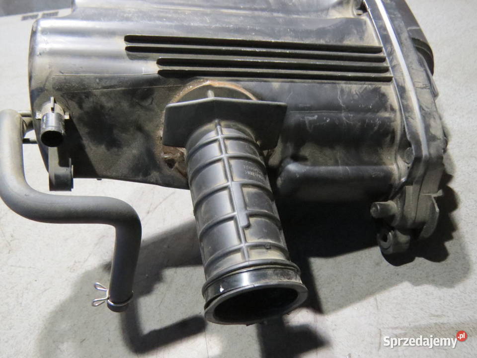 HONDA FORZA 300 fss 2014 AIRBOX FILTR POWIETRZA Łódź