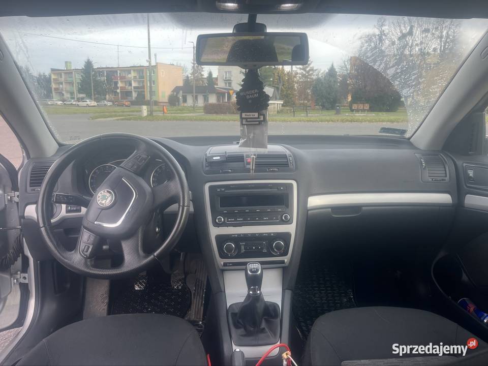 Skoda Octavia 2 ABS Niemodlin