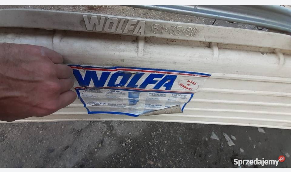 Doświetlacz piwniczny Pozostałe