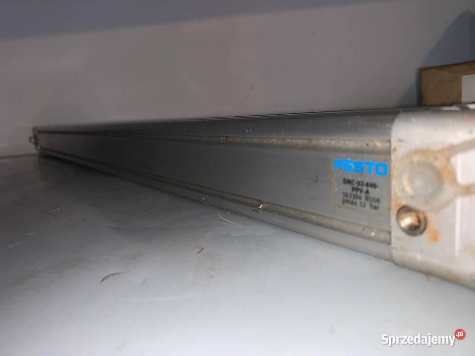 Festo DNC32600PPVA 163304 Pneumatic cylinder ISO Warszawa