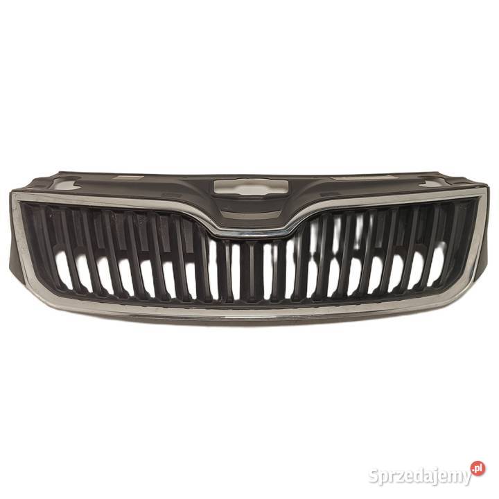 Grill kratka zderzaka Skoda Rapid 5JA853668 wlot sprzedam