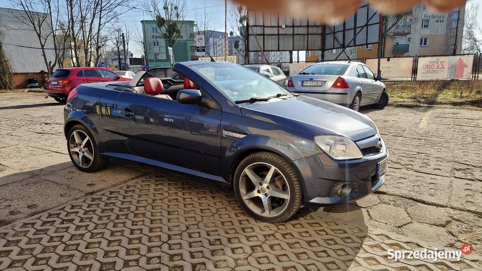 OPEL TIGRA 2008r 14 benzyna limitowana edycja Bydgoszcz