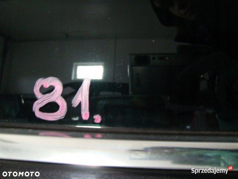 DRZWI TYLNE TYŁ PRAWY VW TOUAREG 0410 Włoszczowa